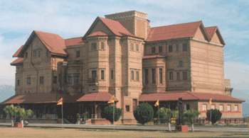 Amar Mahal PAlace