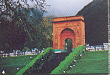 Entrance of Chashma Shahi Garden