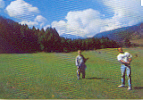 Golfing at Gulmarg