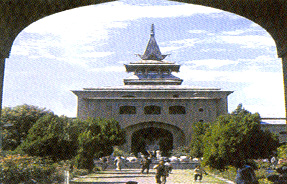 The Jamia Masjid