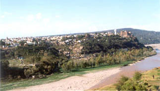 View of Jammu