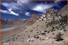Ladakh The Broken Moon Land