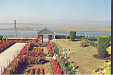 View of Dal Lake from Nishalt Bagh