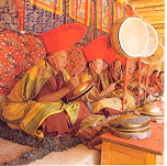 Praying time