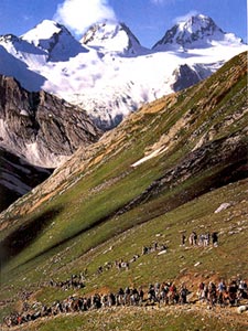 Yatra Procession