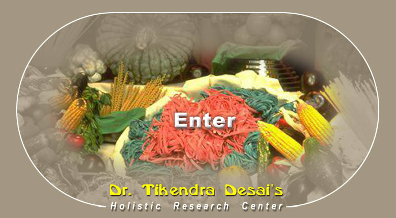 Online Dr.Tikendra Desai's Clinic, Holistic Health Advisor, Neurophysician,California,USA.