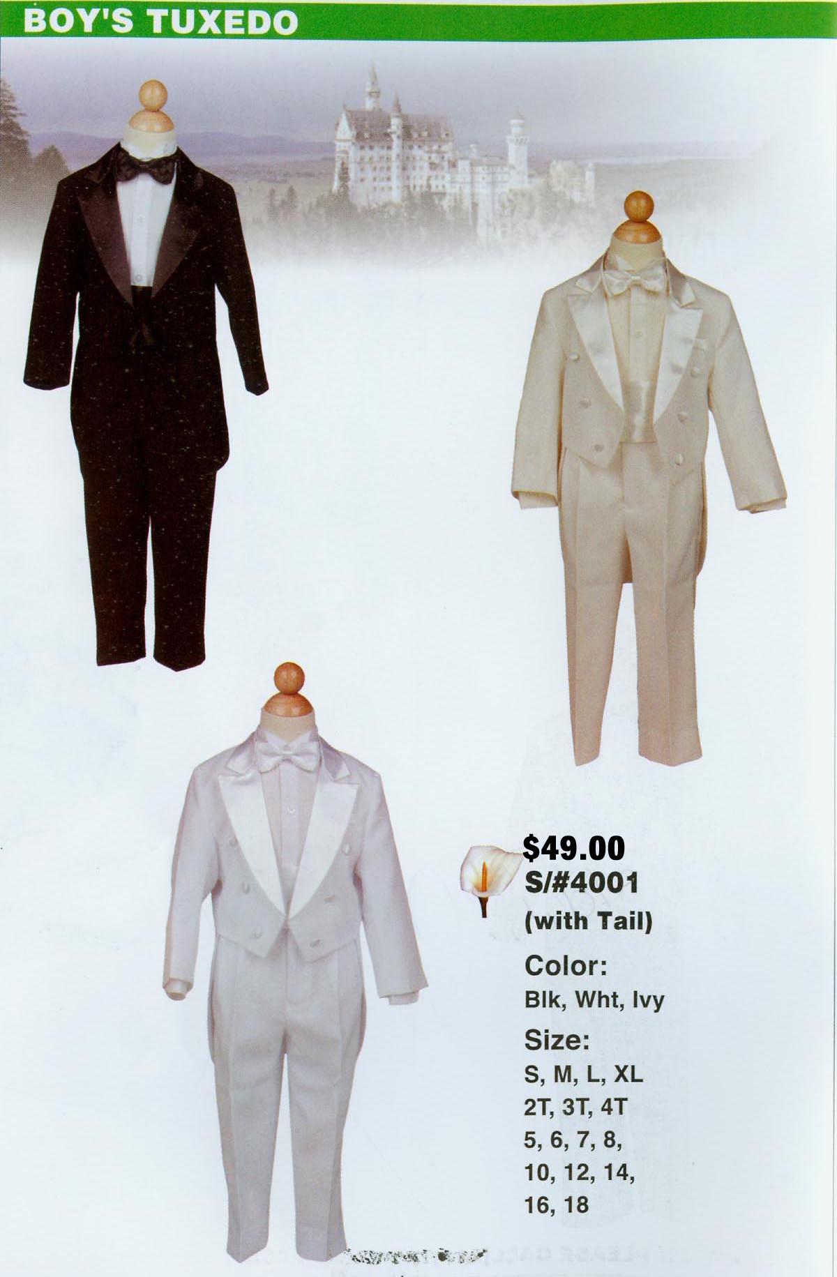 My Handsome big kid will sport this.
