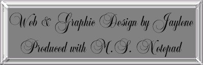 Please feel free to contact me regarding my services.  I specialize in personal web sites.