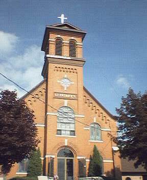 St. Patricks Church