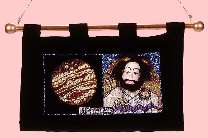 Jupiter by Holley Bakich