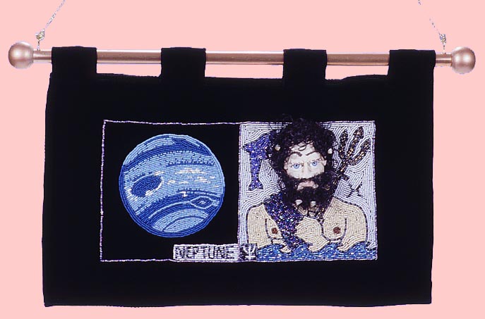 Neptune by Holley Bakich