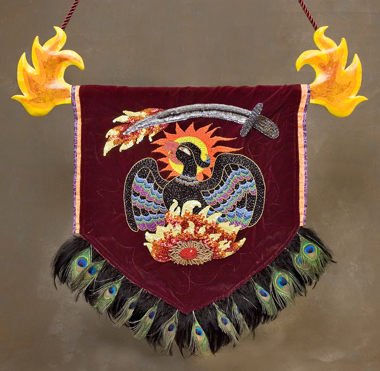 The Phoenix by Holley Bakich
