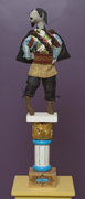 The Dog-headed Folk by Holley Bakich