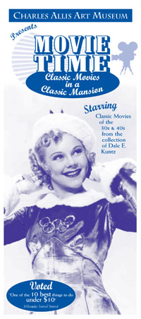 Brochure designed by Holley Bakich