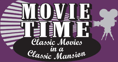 Movie Time logo designed by Holley Bakich