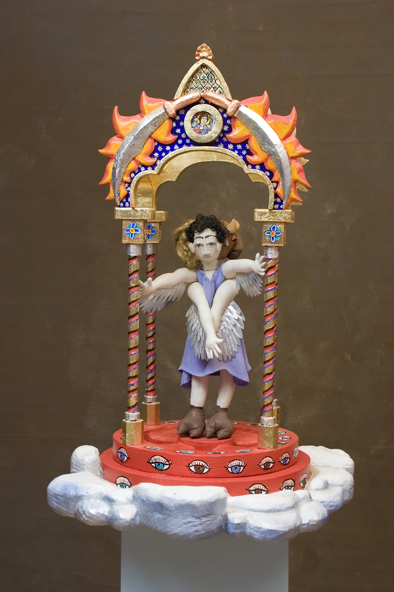 The Cherub by Holley Bakich