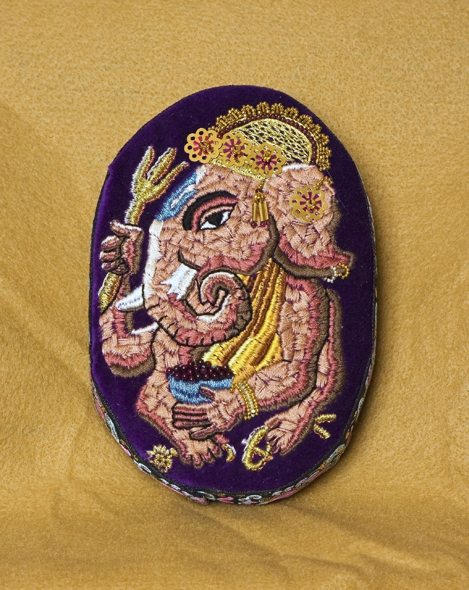 Ganesha by Holley Bakich