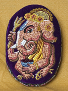 Ganesha by Holley Bakich