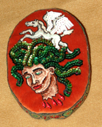 Medusa by Holley Bakich