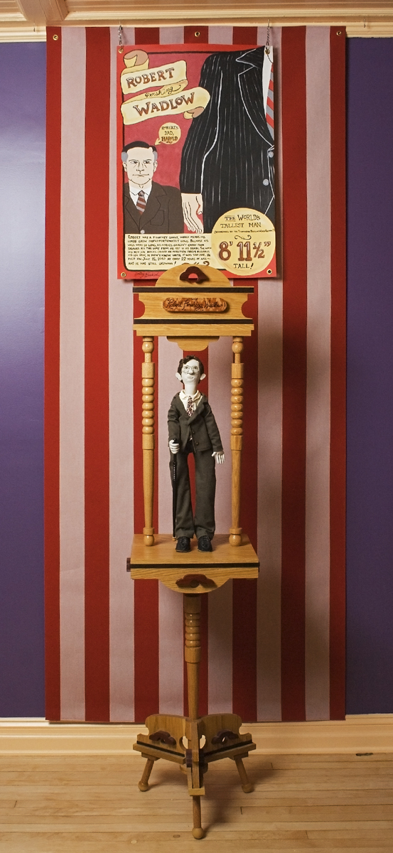 Wadlow by Holley Bakich