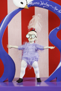 Koo-Koo by Holley Bakich
