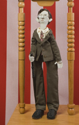 Robert Wadlow by Holley Bakich