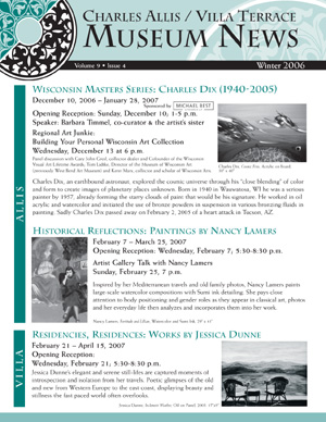 Newsletter designed by Holley Bakich