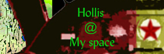 Hollis at Myspace