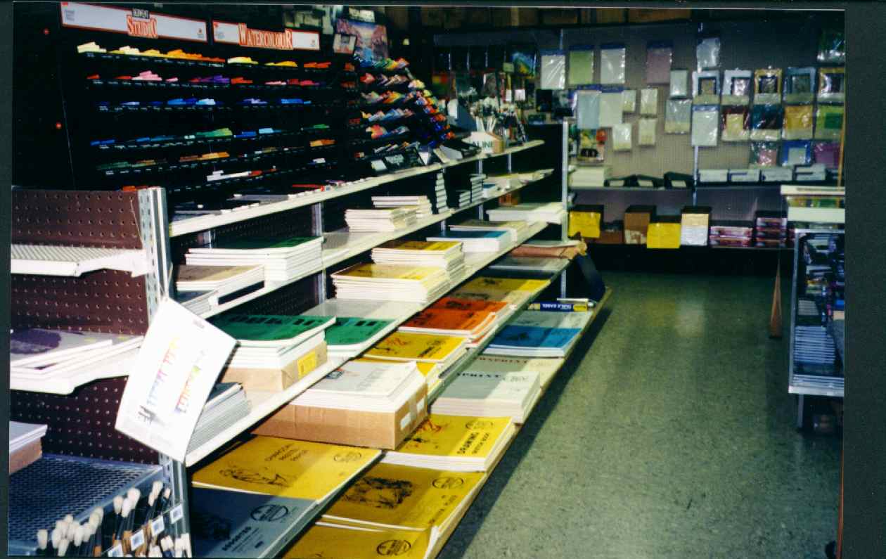 Art Supplies