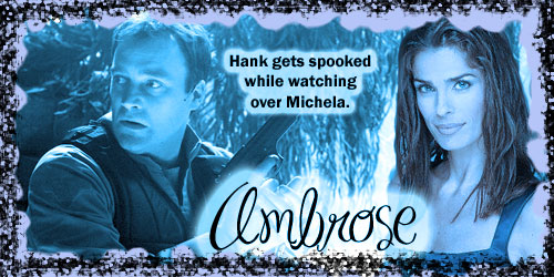 Michela and Hank