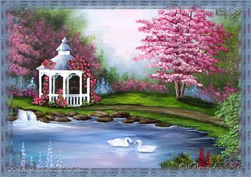 Artwork of Beverley Lu Steeves