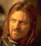 he wants frodo...not the ring...no frodo...no the ring...damn the temptation!