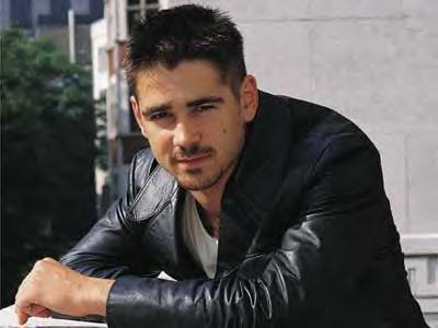 *swoon* mr farrell....mmm...