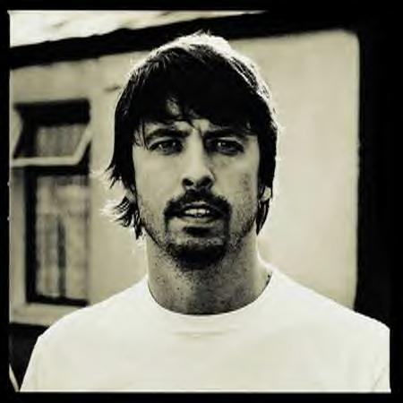 Sexy Foo Fighter!