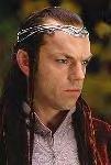 The Gayest of Gay Elves..EYEBROWS OF DOOOOOOOOOOM!