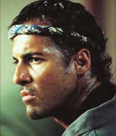 The guy from ghost ship...luks better in da film....