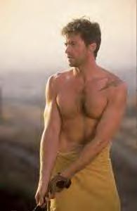 Hugh Jackman.....nuff said