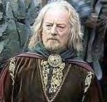 That Kingy bloke that lives on the mountain thingy