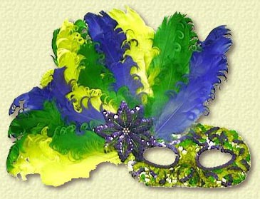 Laissez les bon temps roulez!
