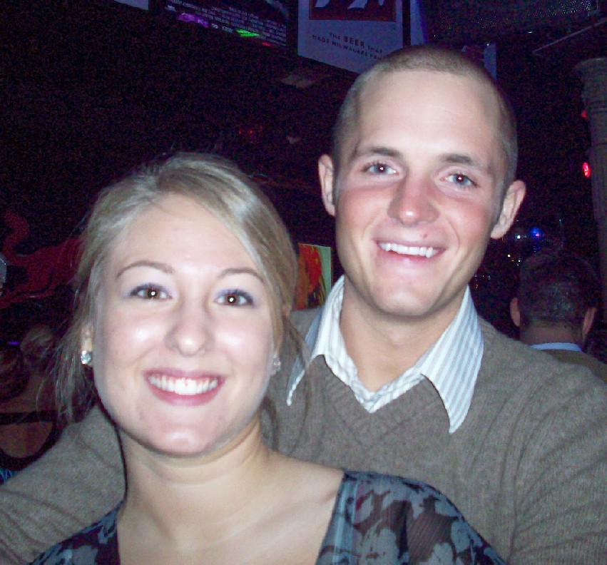Nicole and Dan