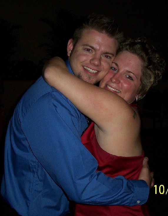 Missy's wedding