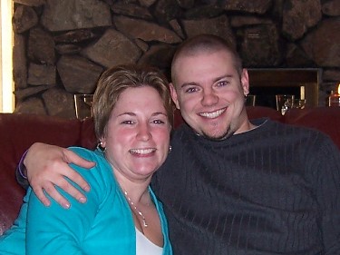 Thanksgiving with my family