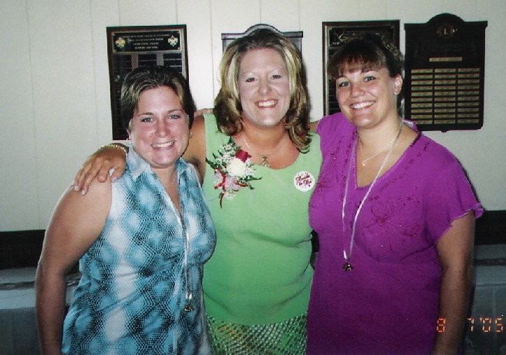Missy's bridal shower