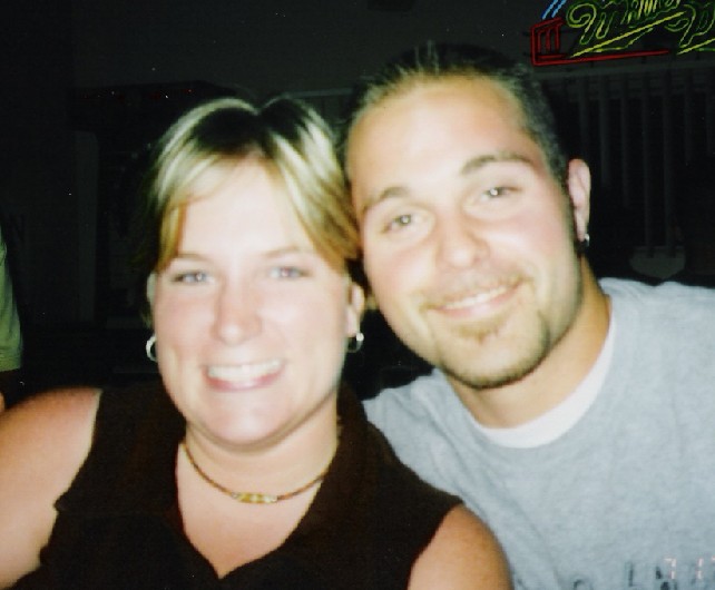 Andy and I