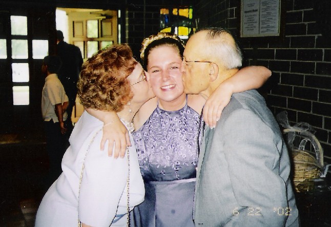 I love you grandpa