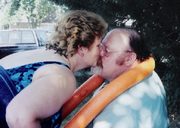 Mom and Dad