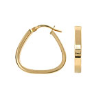 18 KARAT GOLD EARRING