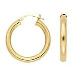 18 KARAT GOLD EARRING
