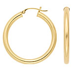 18 KARAT GOLD EARRING