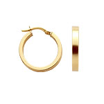 18 KARAT GOLD EARRING